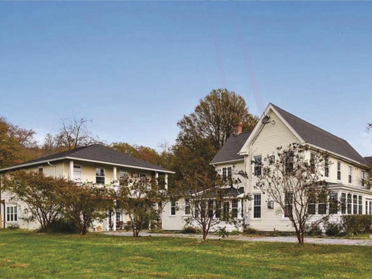 Haven Point Inn Rock Hall Luaran gambar