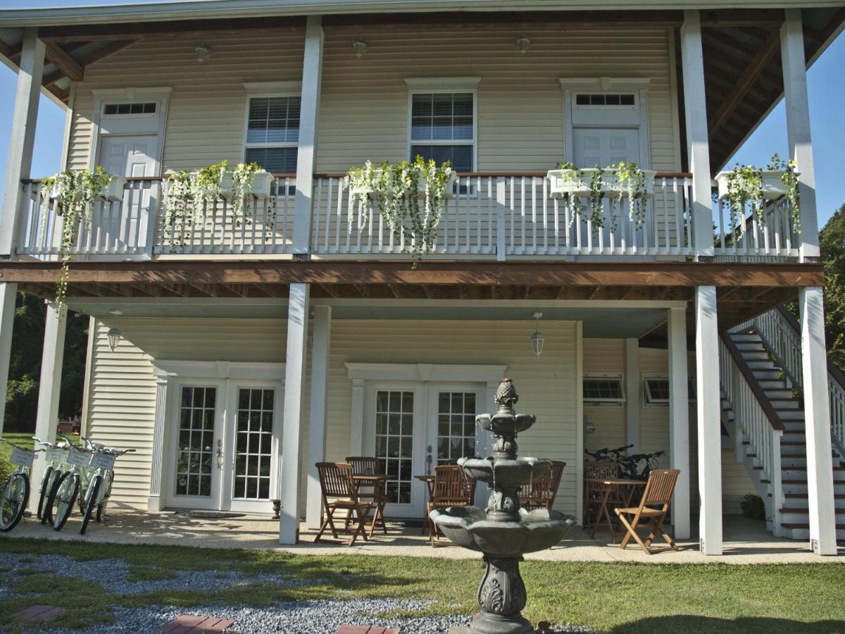Haven Point Inn Rock Hall Luaran gambar