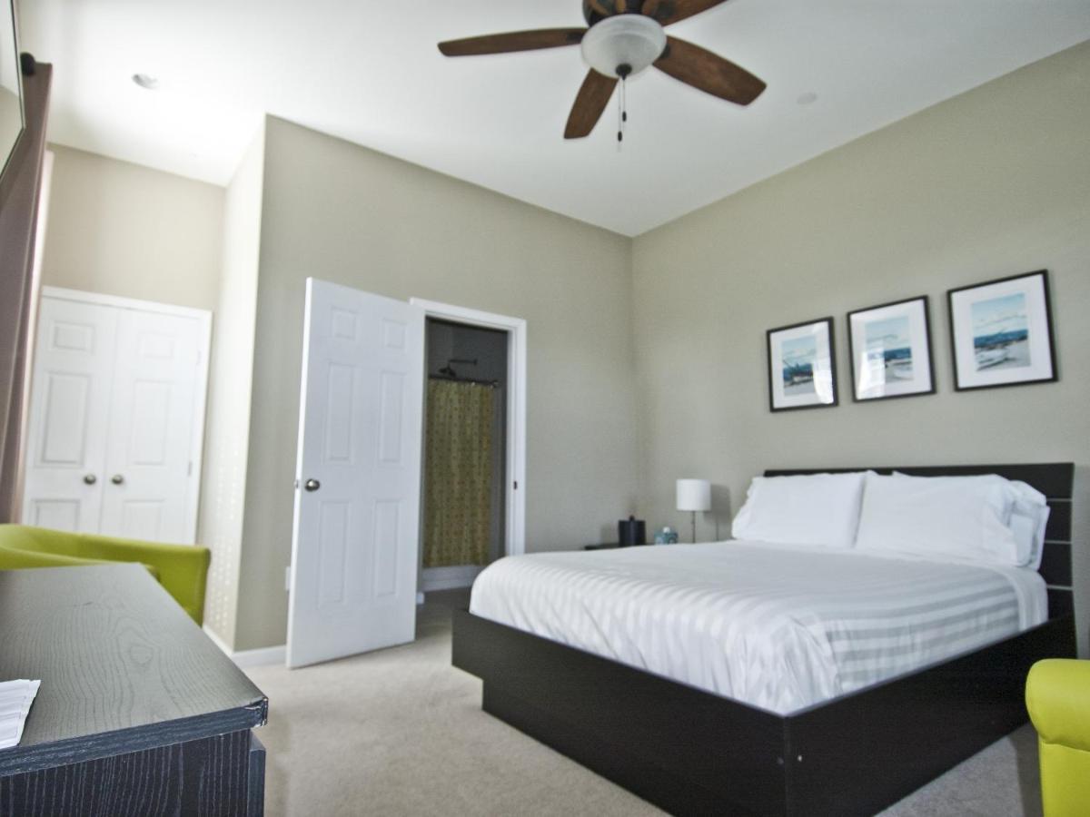 Haven Point Inn Rock Hall Luaran gambar
