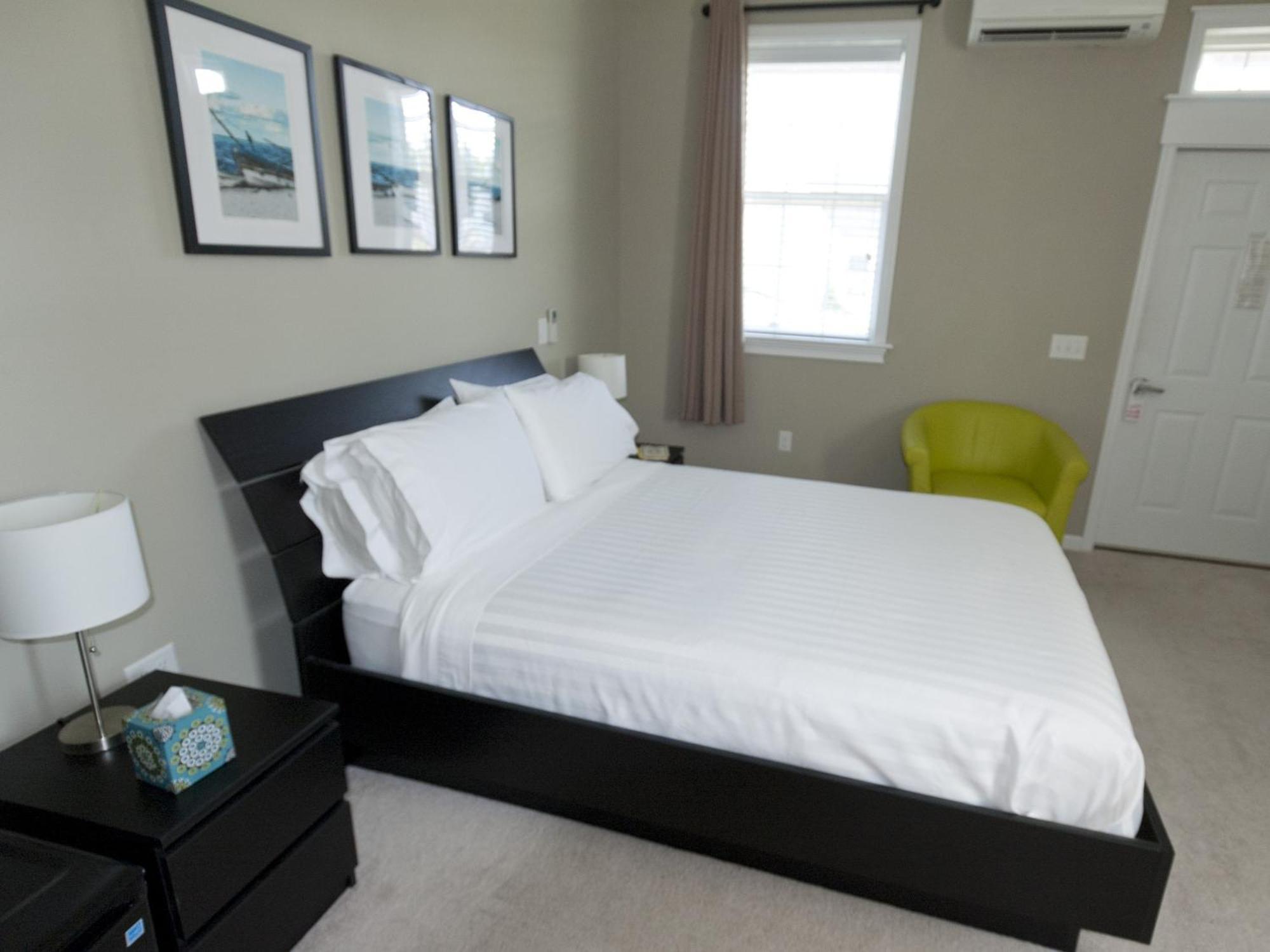 Haven Point Inn Rock Hall Bilik gambar
